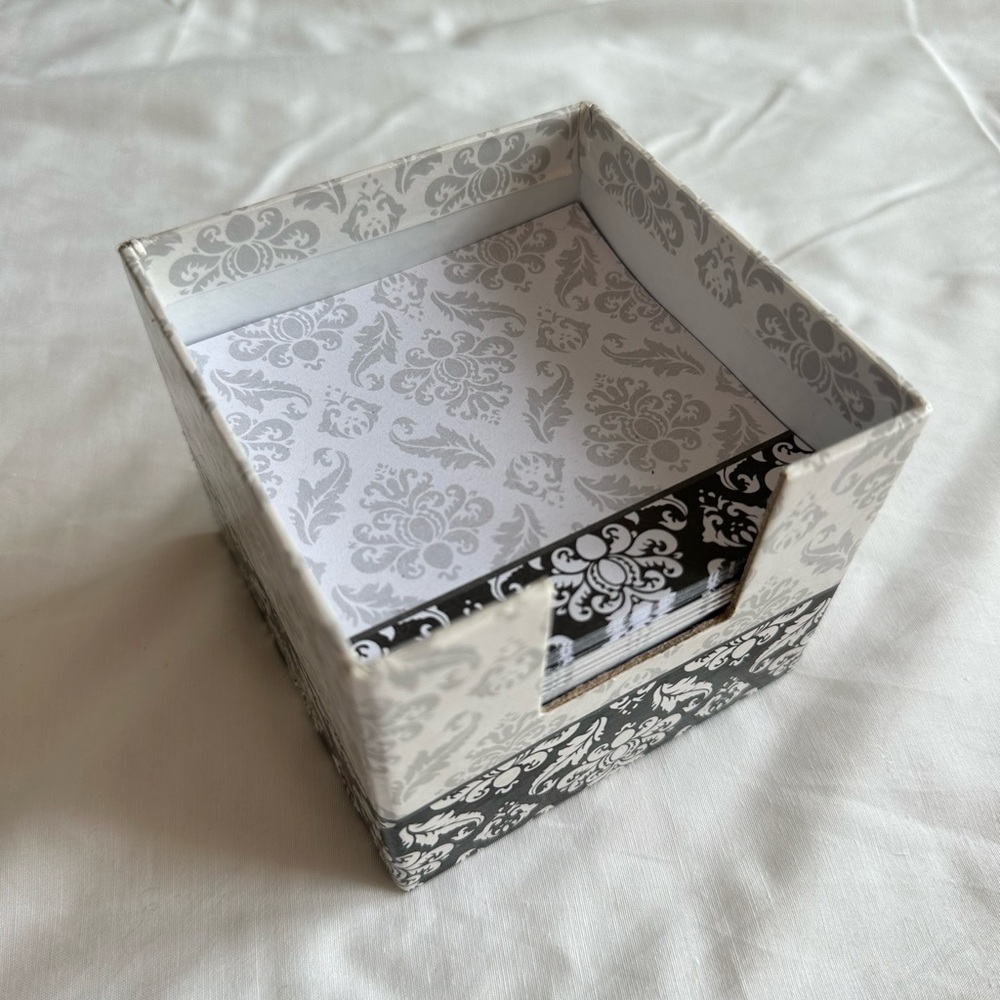 Note cards